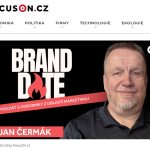 Jak Čermák pro FOCUS ON o projektu převzetí a RESTARTu TV Barrandov a jiných tématech
